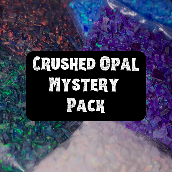 Mystery Crushed Astral Opal™ Value Bundle - 15 Grams Total