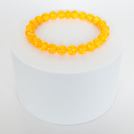 Golden Pineapple Opal Beaded Bracelet - New Design