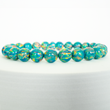 Jade Opal Beaded Bracelet - New Design