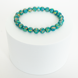 Jade Opal Beaded Bracelet - New Design