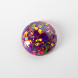 Orchid Opal Round Cabochon