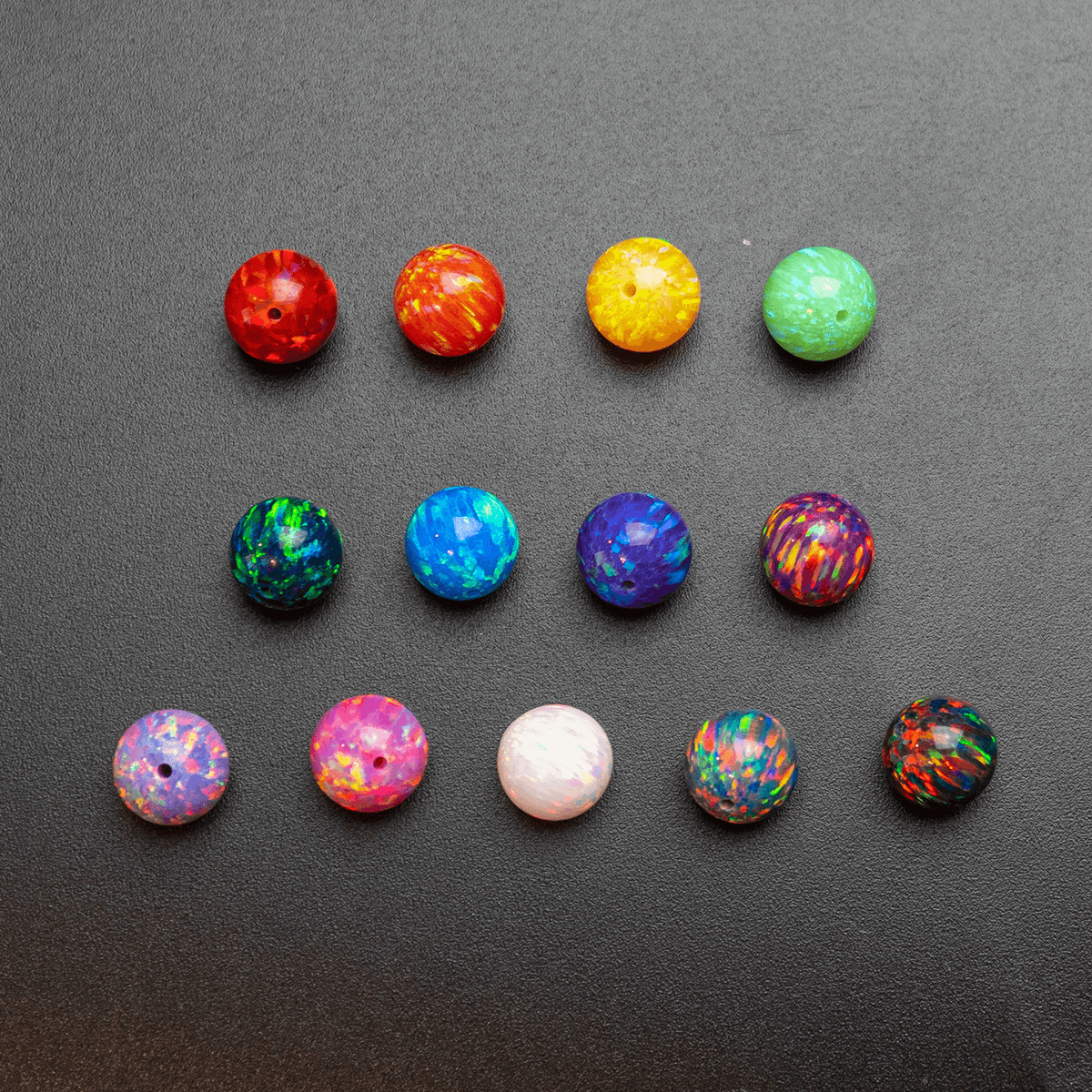 Opal bead deals