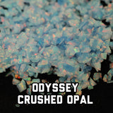 Pastel Crushed Opal Value Pack - 6 Grams Total