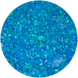 Pacific Sapphire Crushed Opal