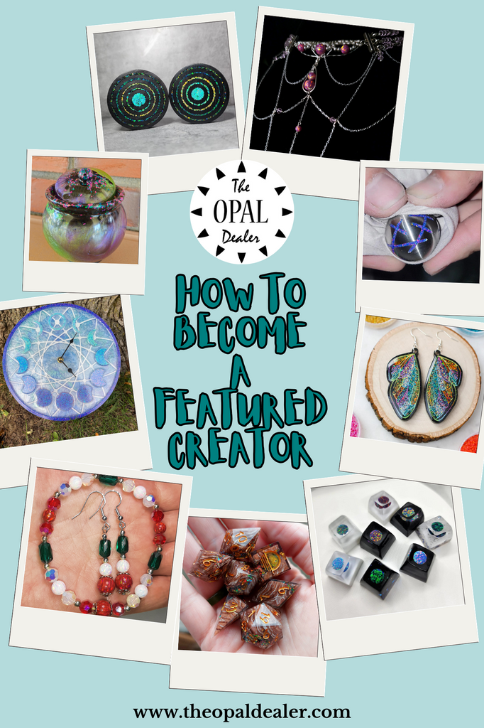 How to Become a Featured Creator