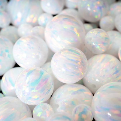 Opal Beads