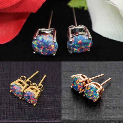 How to Make Crushed Opal & Resin Earrings – The Opal Dealer