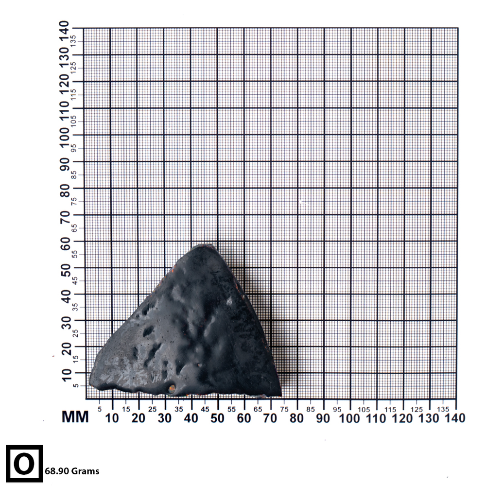 Black Fire Synthetic Opal Rough | Astral Opal™ Lab-Created