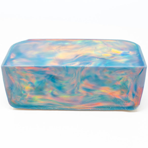 Blue Haze Nebula Opal™ Rough Block