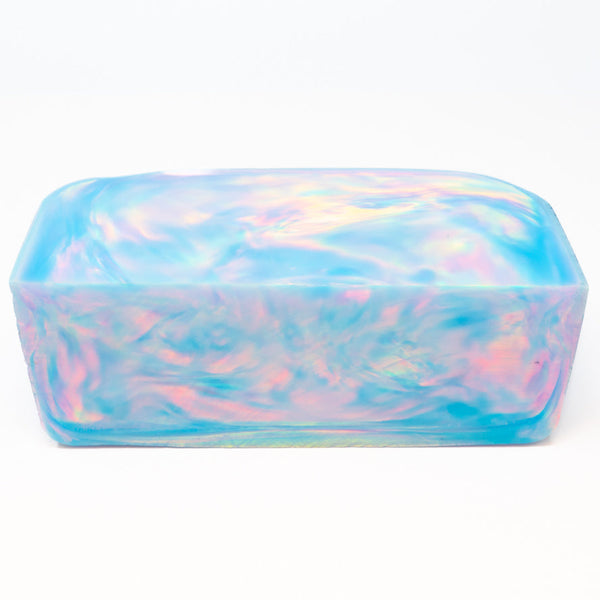 Crystal Blue Nebula Opal™ Rough Block