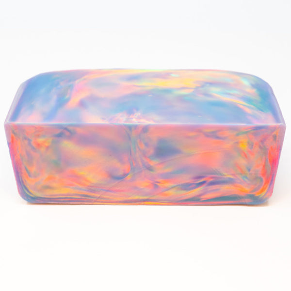 Lilac Galaxy Nebula Opal™ Rough Block