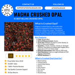 Magma Crushed Opal