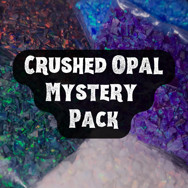 Mystery Crushed Astral Opal™ Value Bundle - 25 Grams Total