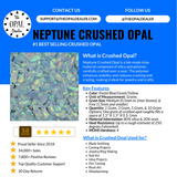 Neptune Crushed Opal