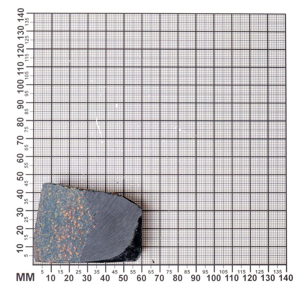 Black Fire Synthetic Opal Rough | Astral Opal™ Lab-Created