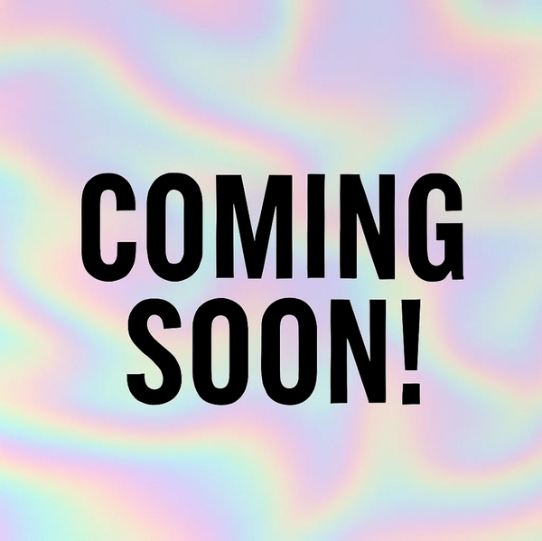 Coming soon space saver