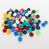 Opal Rondelles