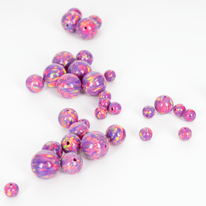 Amethyst Opal Craft Beads - The Opal Dealer