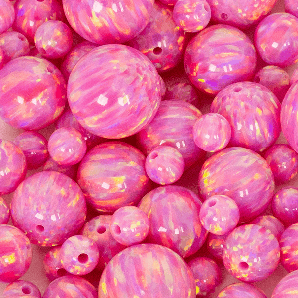 Aurora Opal Craft Beads - The Opal Dealer