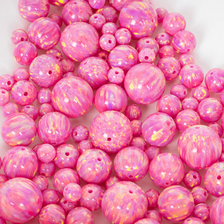 Aurora Opal Craft Beads - The Opal Dealer