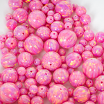 Aurora Opal Craft Beads