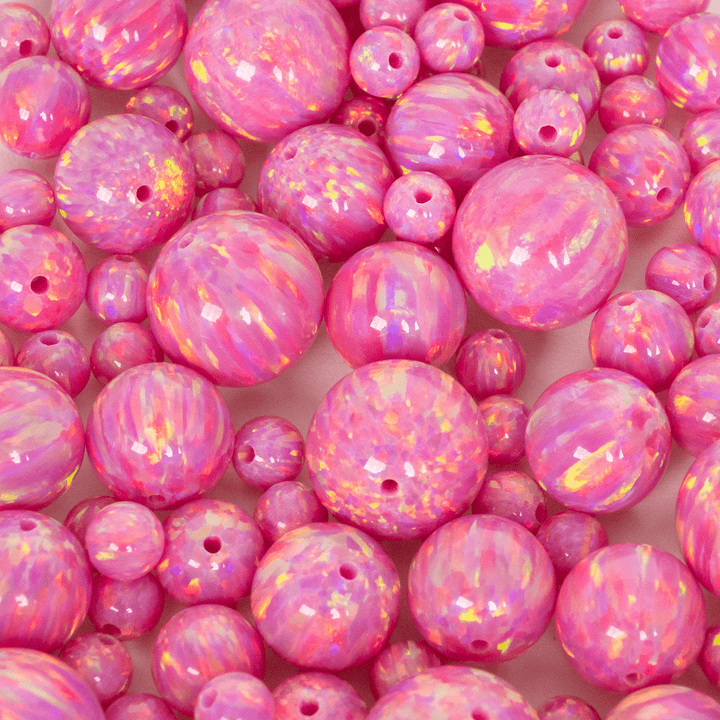 Aurora Opal Craft Beads - The Opal Dealer