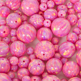 Aurora Opal Craft Beads