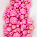 Aurora Opal Craft Beads