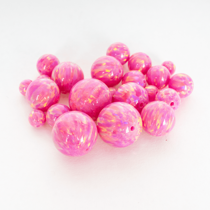 Aurora Opal Craft Beads - The Opal Dealer