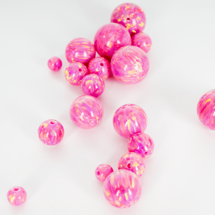 Aurora Opal Craft Beads - The Opal Dealer