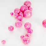 Aurora Opal Craft Beads