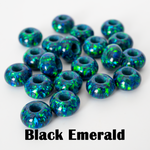 Opal Rondelles