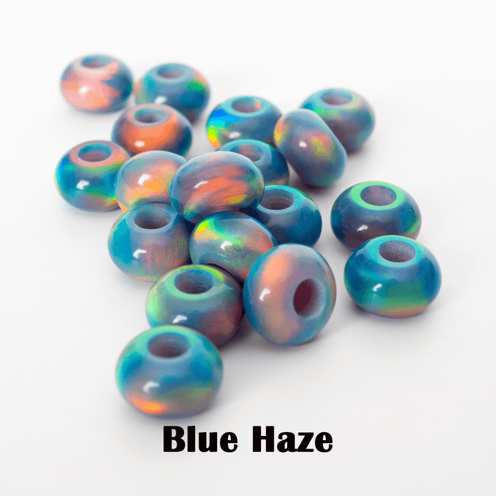 Opalescence Rondelles - The Opal Dealer