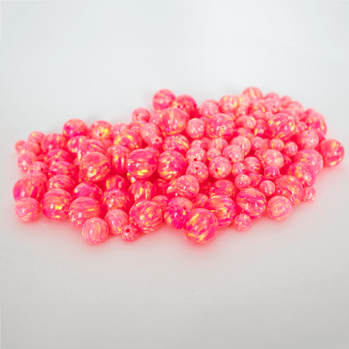 Bubblegum Opal Craft Beads - The Opal Dealer