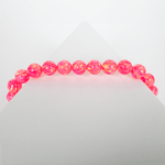 Bubblegum Opal Beaded Bracelet - The Opal Dealer