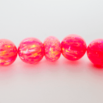 Bubblegum Opal Beaded Bracelet - The Opal Dealer