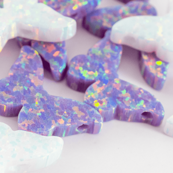 Opal Butterfly Charm - The Opal Dealer