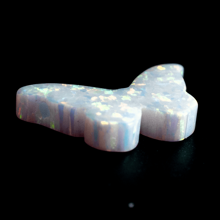 Opal Butterfly Charm - The Opal Dealer
