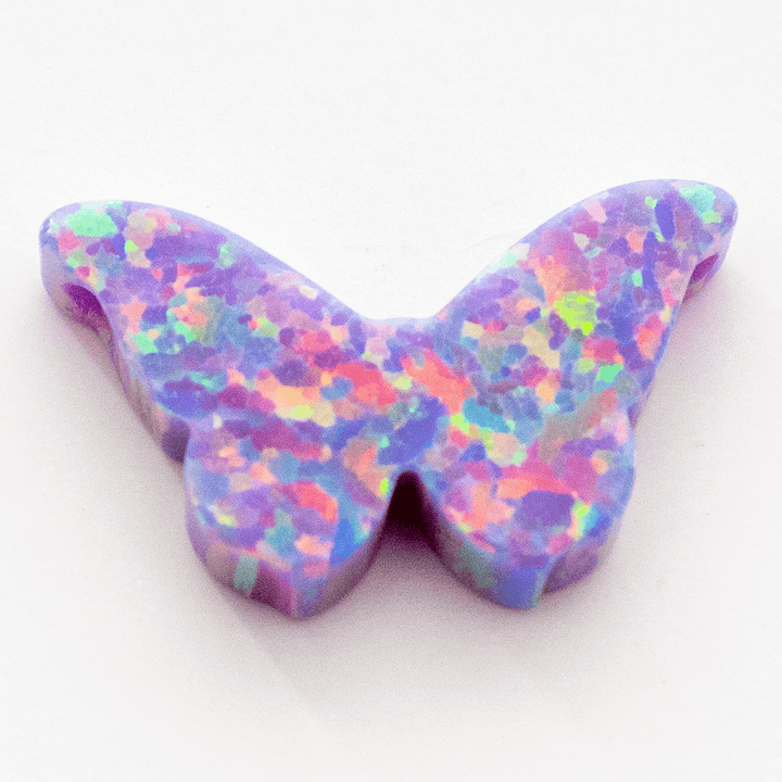 Opal Butterfly Charm - The Opal Dealer