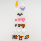 Rainbow Opal Charms - Multi Pack of Opal Charms