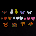 Rainbow Opal Charms - Multi Pack of Opal Charms