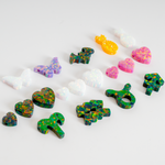 Rainbow Opal Charms - Pick Your Own Pack of Opal Charms
