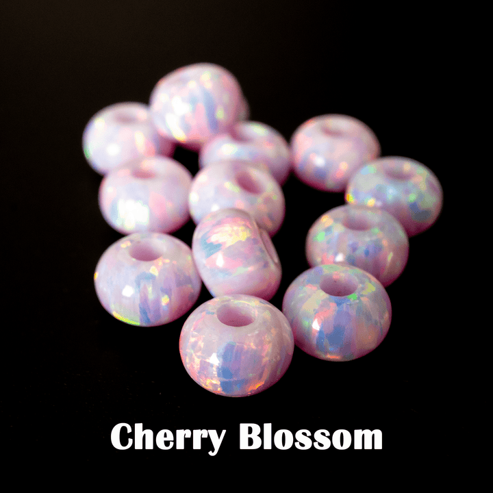 6mm Opal Rondelles - The Opal Dealer