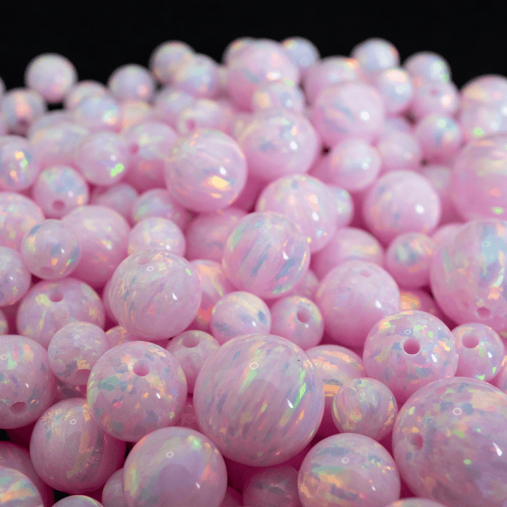 Cherry Blossom Opal Craft Beads - The Opal Dealer