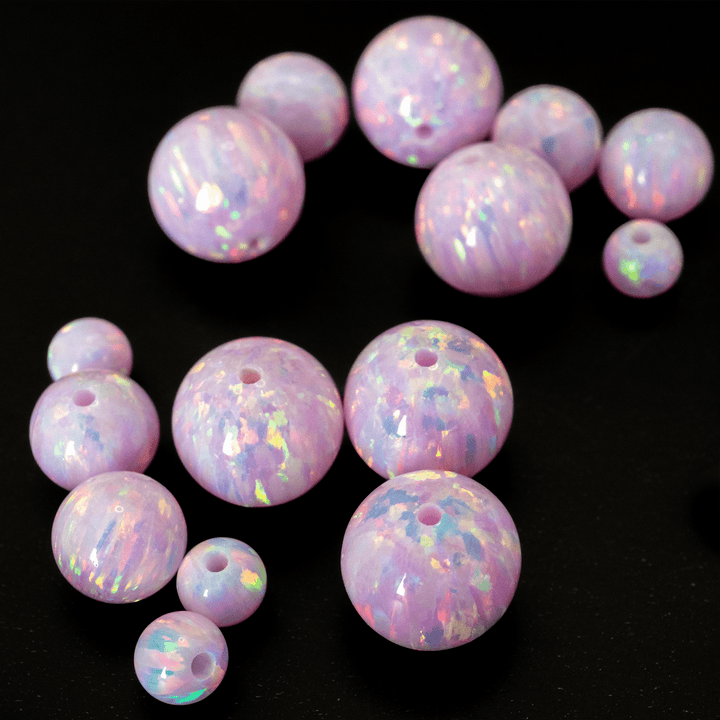 Cherry Blossom Opal Craft Beads - The Opal Dealer