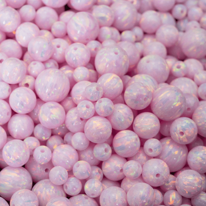 Cherry Blossom Opal Craft Beads - The Opal Dealer