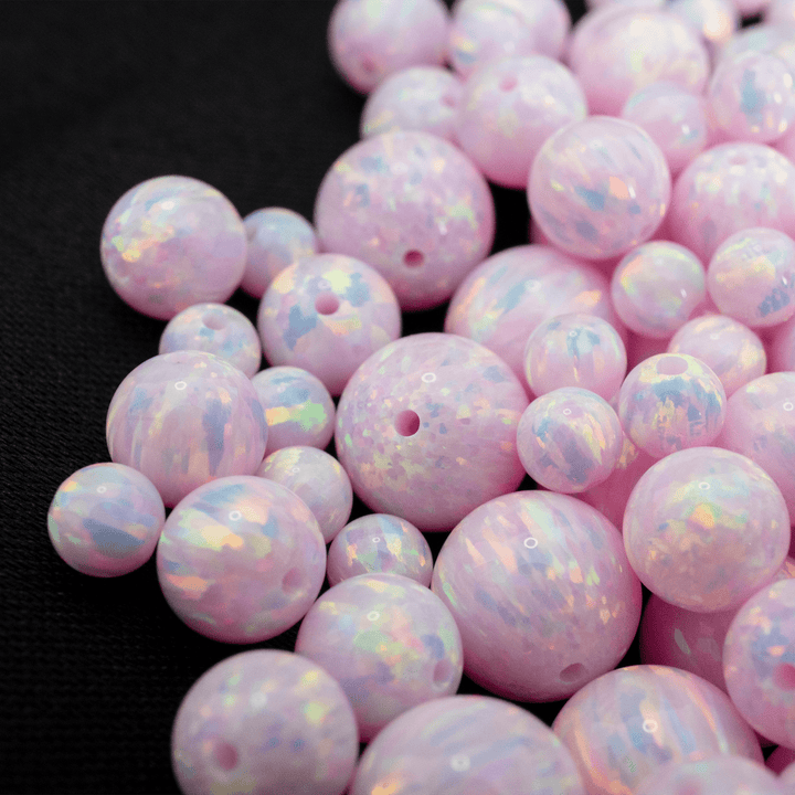 Cherry Blossom Opal Craft Beads - The Opal Dealer