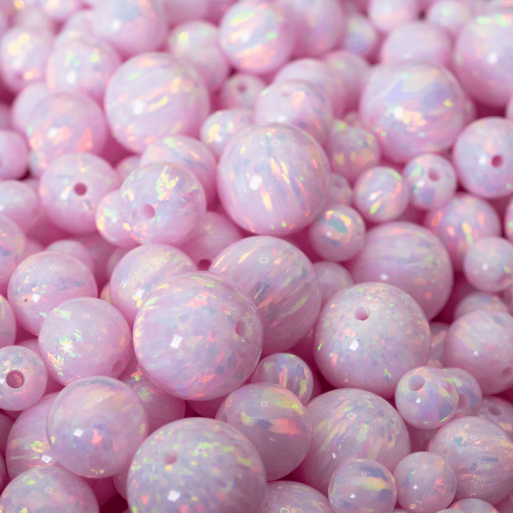 Cherry Blossom Opal Craft Beads - The Opal Dealer