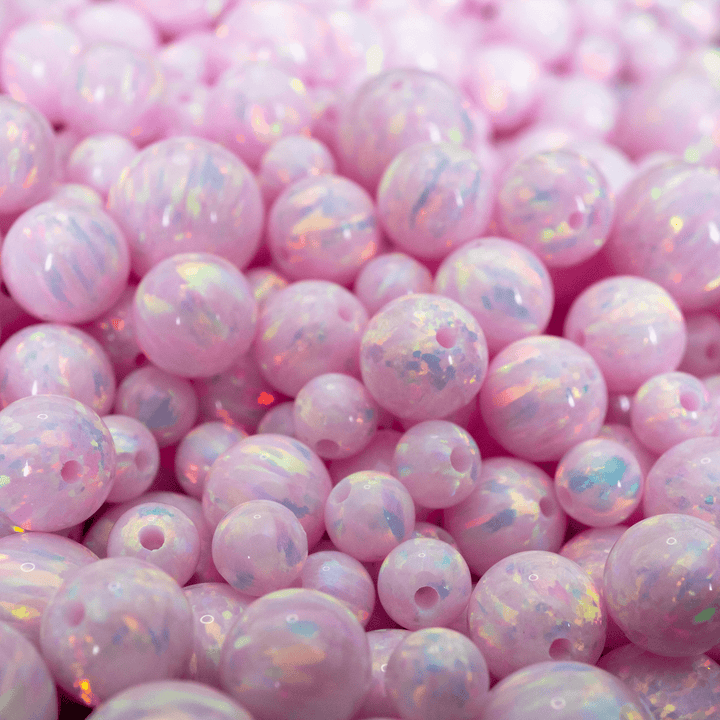 Cherry Blossom Opal Craft Beads - The Opal Dealer