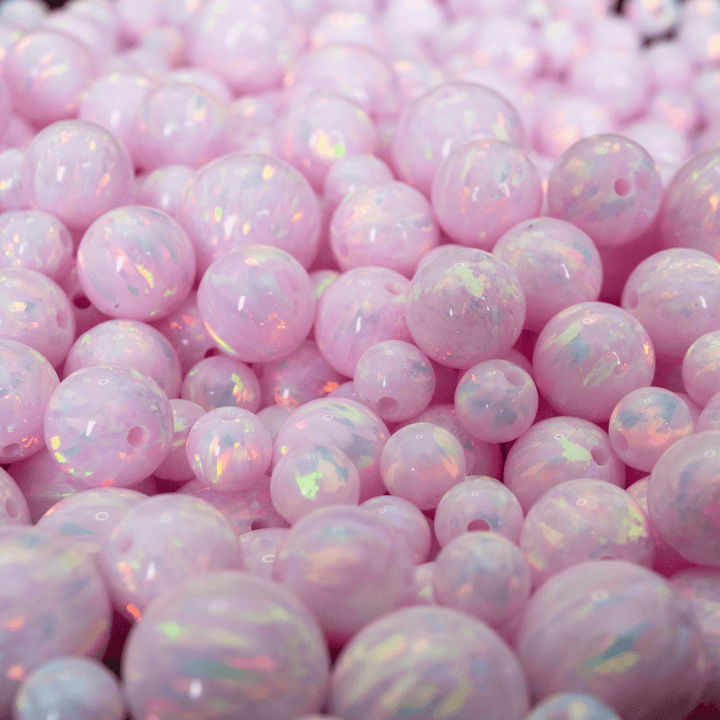 Cherry Blossom Opal Craft Beads - The Opal Dealer